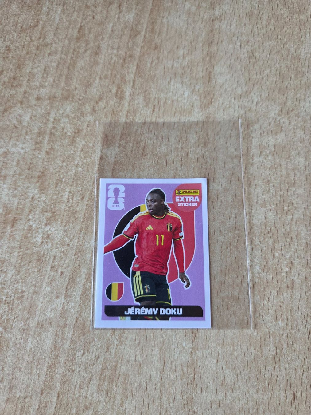 Panini Sammelbilder & Trading cards: Panino Doku extra normal M – Neu (gemäss Beschreibung) aus Romoos von Raf_65zw