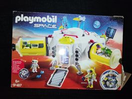 Playmobil Space Mars-Raumstation (9487/9488)