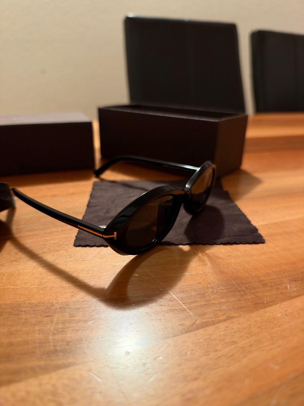 Tom Ford Brillen & Gläser: Tom Ford Brillen – Gebraucht aus Niederwangen BE von RealAlpina 1