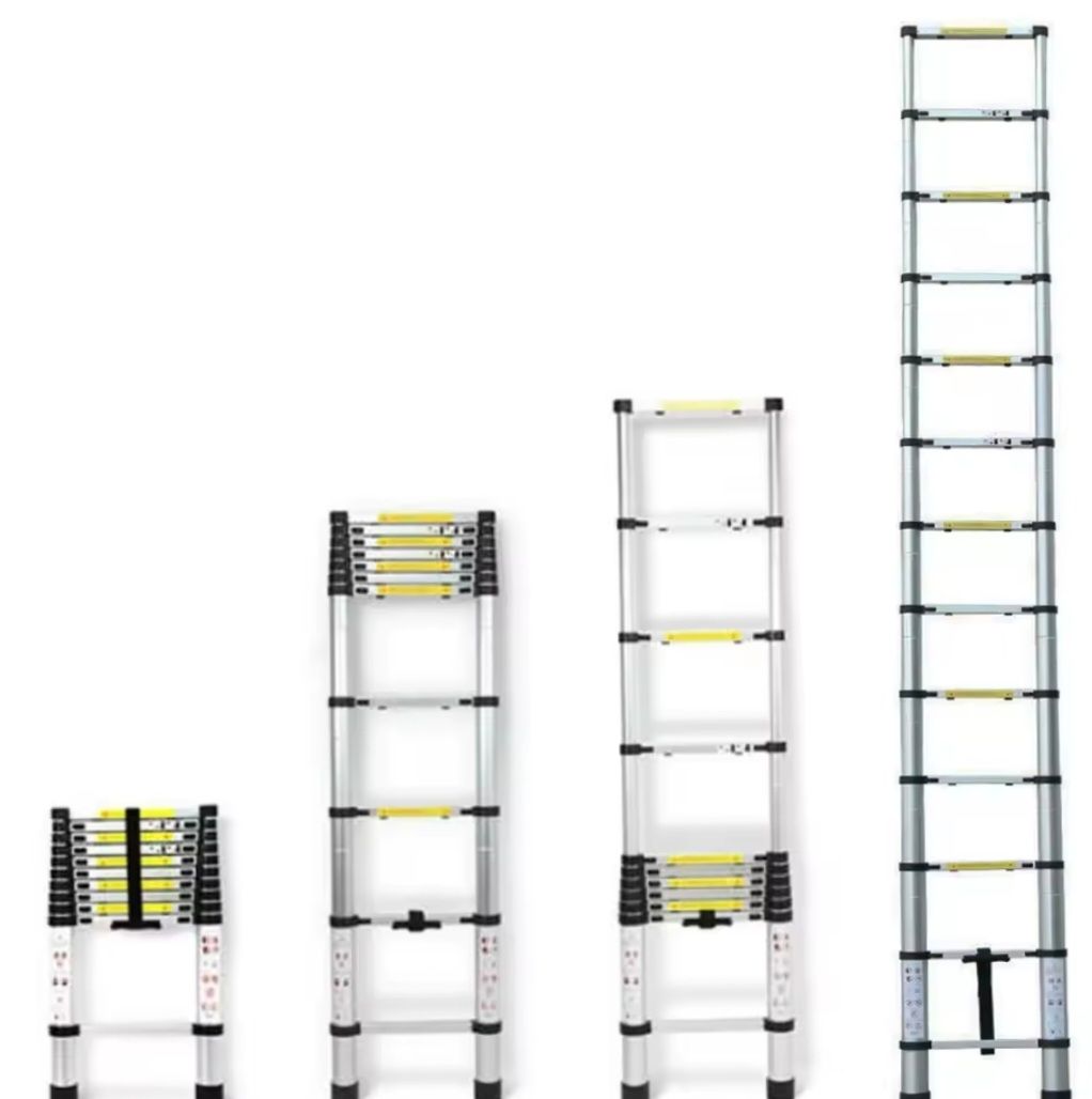 Scale: Teleskopleiter 5m – Nuovo e nell'imballaggio originale da Aarburg venduto da gas_j6mp