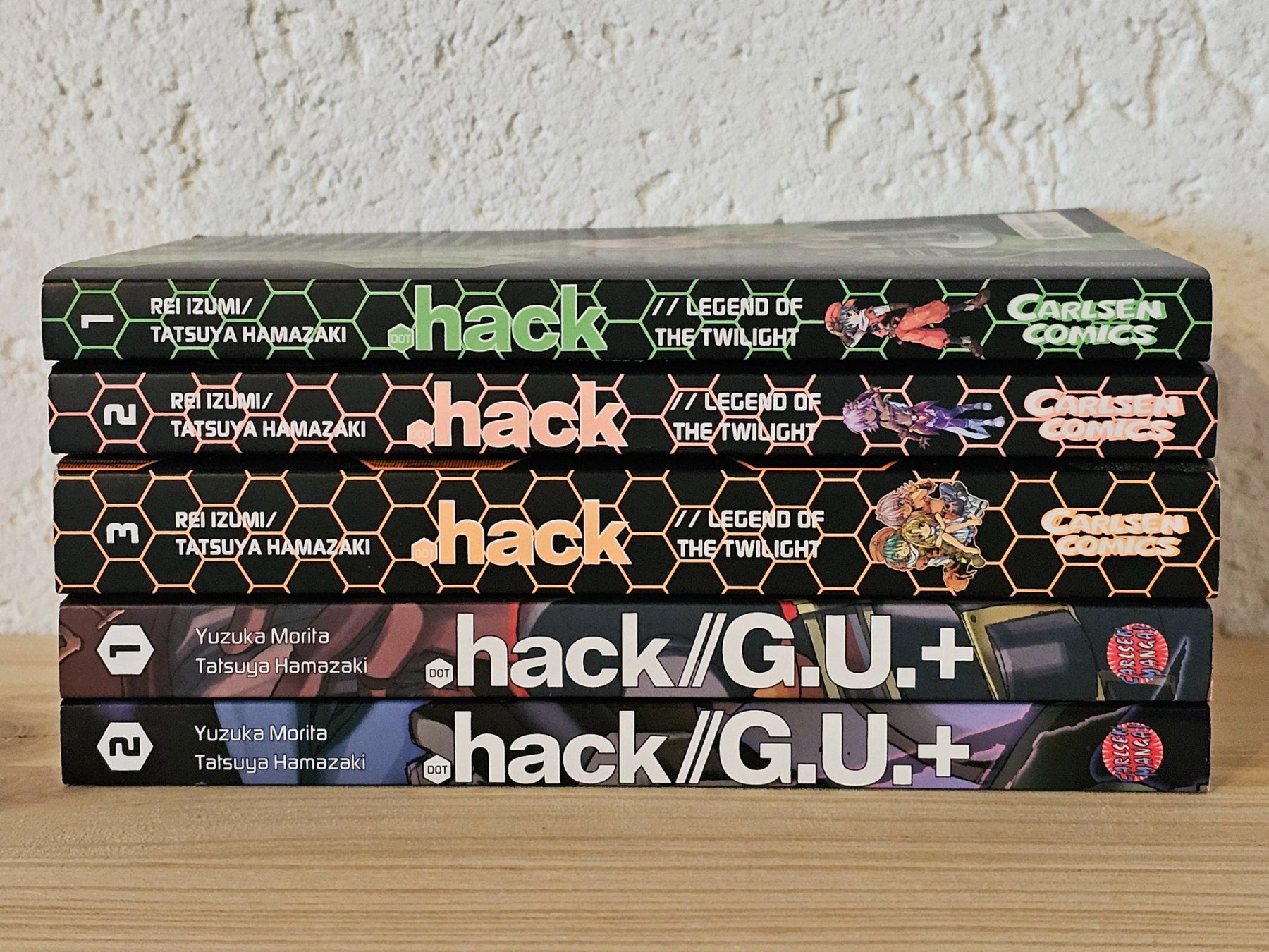 BD: .hack Manga – D'occasion à Neuenegg par Hambel