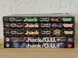 .hack Manga