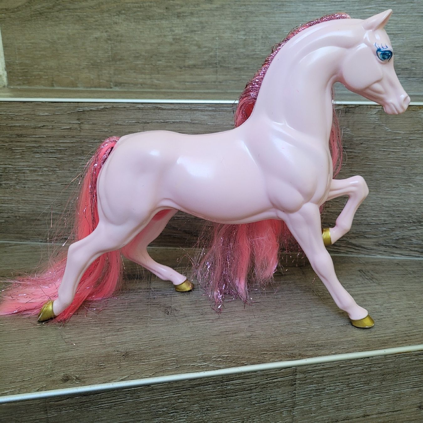 Giocattoli: Barbie Pferd Galaxy Horse – Usato da Niederbuchsiten venduto da klengyel 7