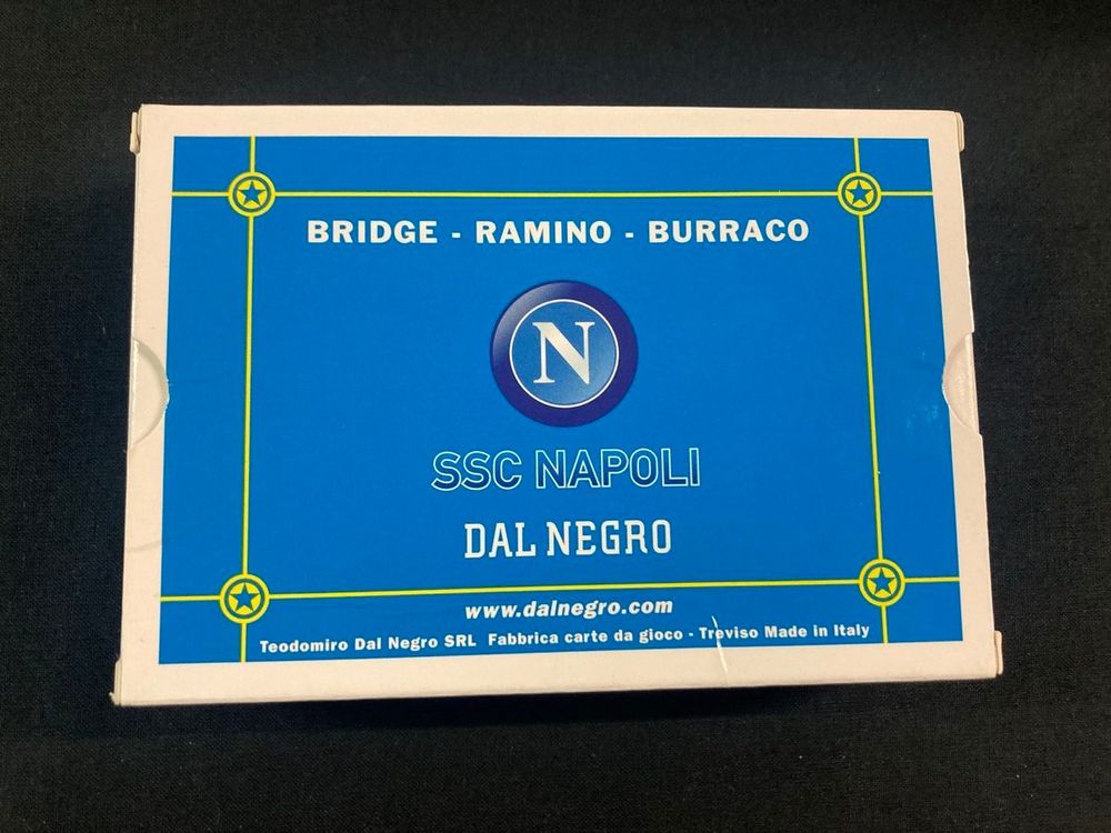 Carte da gioco Napoli | Kaufen auf Ricardo