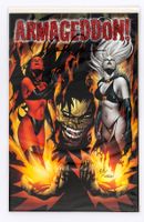 CHAOS! COMICS - LADY DEATH - ARMAGEDDON - DF VARIANT 83/1500