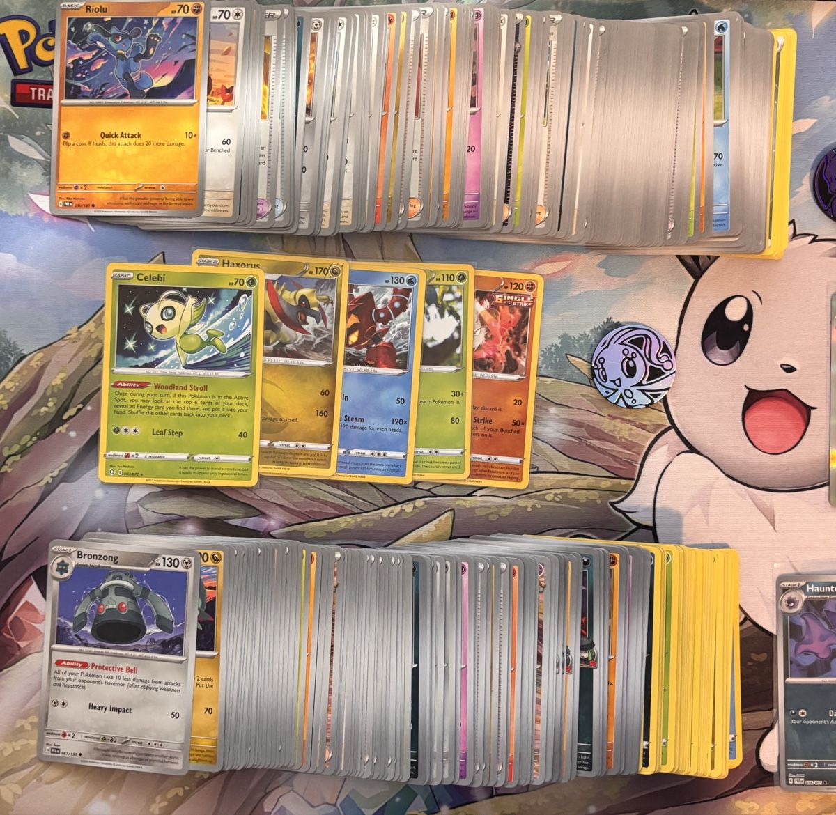 Pokémon Sammelbilder & Trading cards: Pokemon Karten Lot aus verschiedenen Sets – Gebraucht aus Regensdorf von sam_qrg5 1
