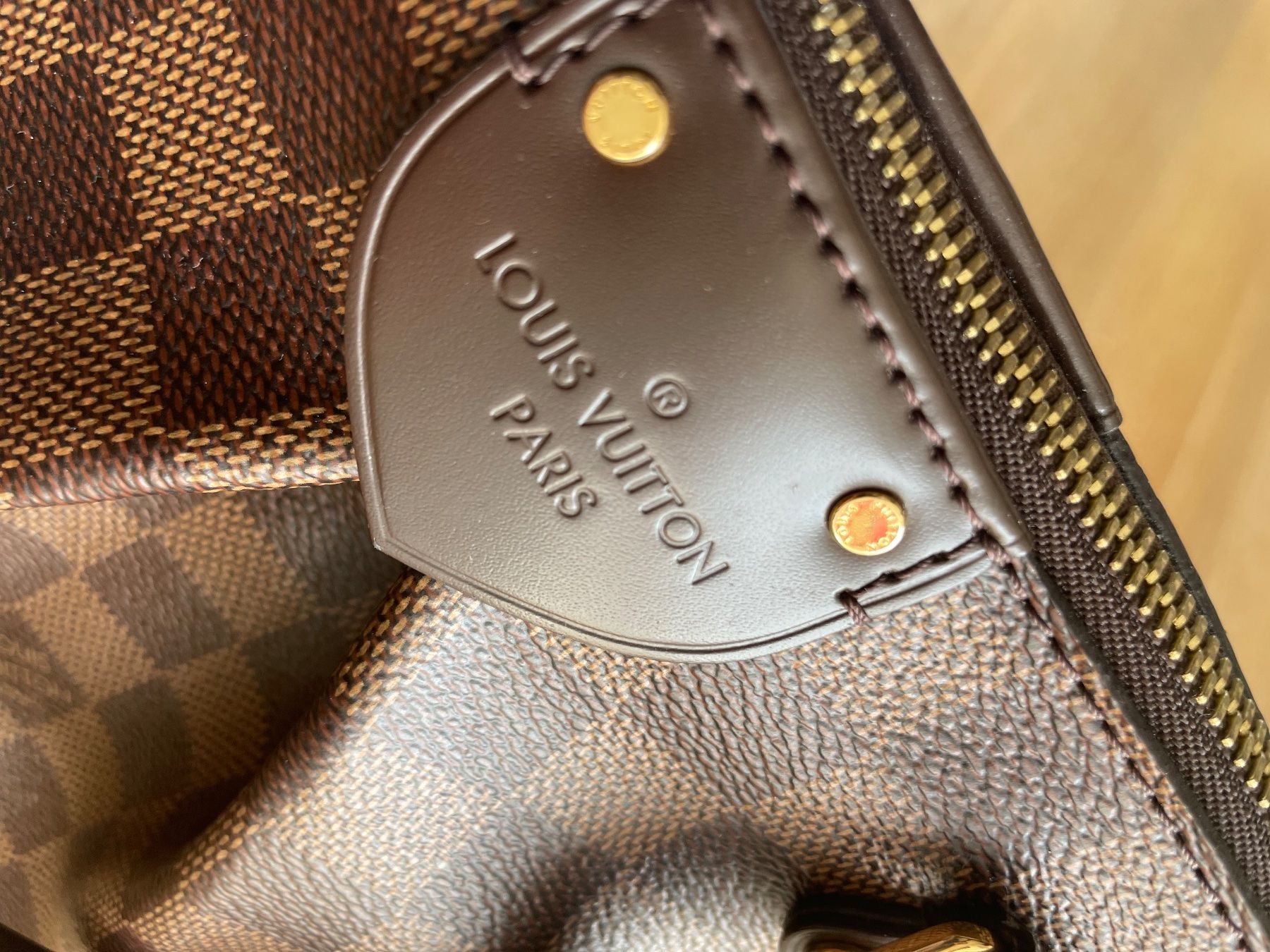 Louis Vuitton Taschen für Damen: LOUIS VUITTON Siena Handtasche braun – Gebraucht aus Hinwil von Bbudget 1