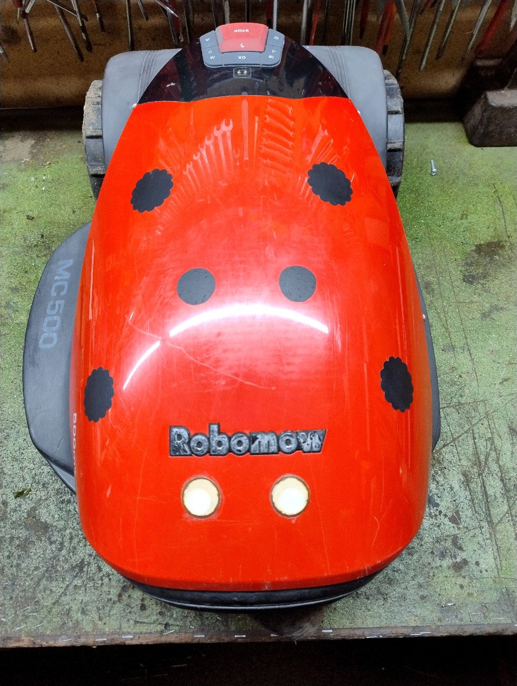 Robomow Tagliaerba: Rasenroboter Robomow MC500 – Difettoso da Wileroltigen venduto da mazdaren22 2