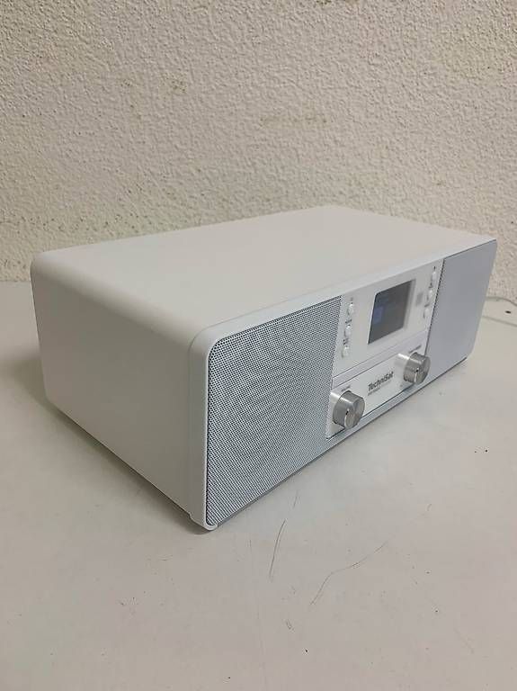 Technisat Radio: TechniSat DIGITRADIO 370 CD BT Digitalradio DAB+ Bluetooth – Usato da Obernau venduto da Arche_Noah_Brocki 2