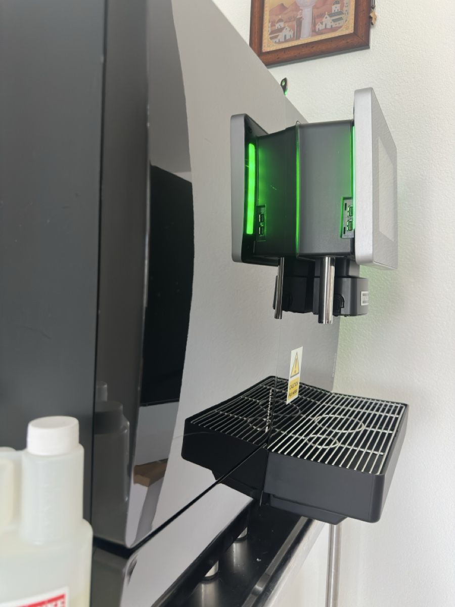 Franke Kaffeemaschinen & Espressomaschinen: 24H Schnäppchen Preis Franke A600 – Neu (gemäss Beschreibung) aus Wil SG von boj_wp8n 4