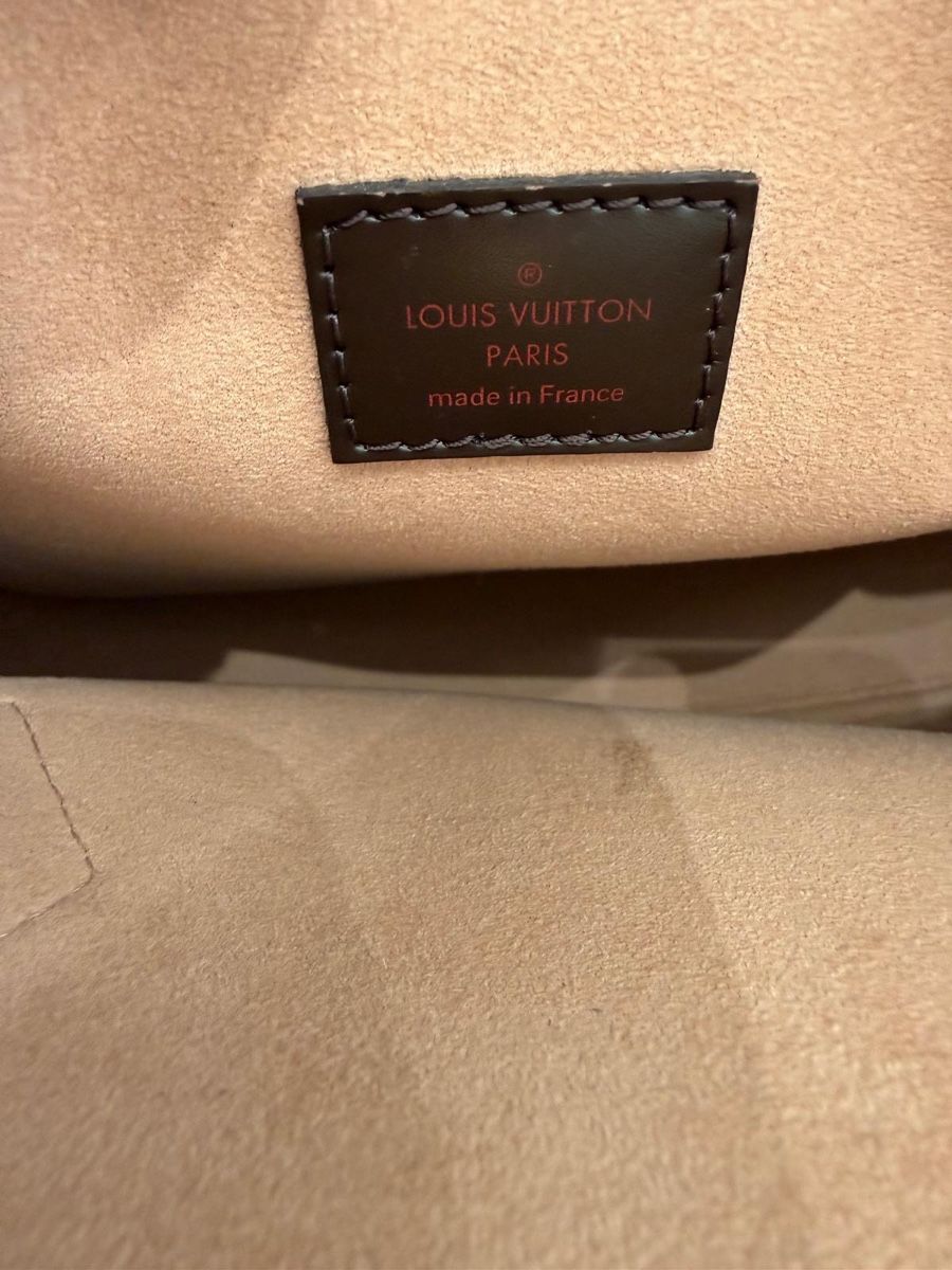 Louis Vuitton Borse da donna: Louis Vuitton Kensington Damier Ébène – Nuovo (secondo la descrizione) da Marly venduto da gia_s95r 8