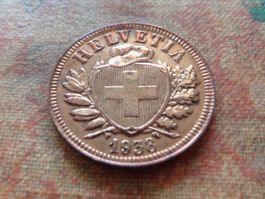 2 Rp. 1938   (B)