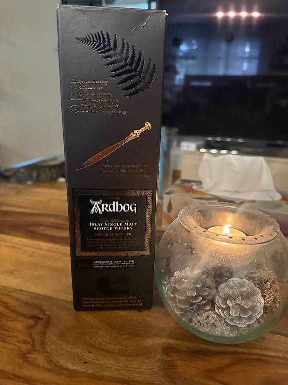 Spirituosen: Ardbog single malt Limited  – Neu und originalverpackt aus Embrach von Glumanda1992 1