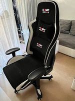 Gamingstuhl (als Bürostuhl nutzbar)