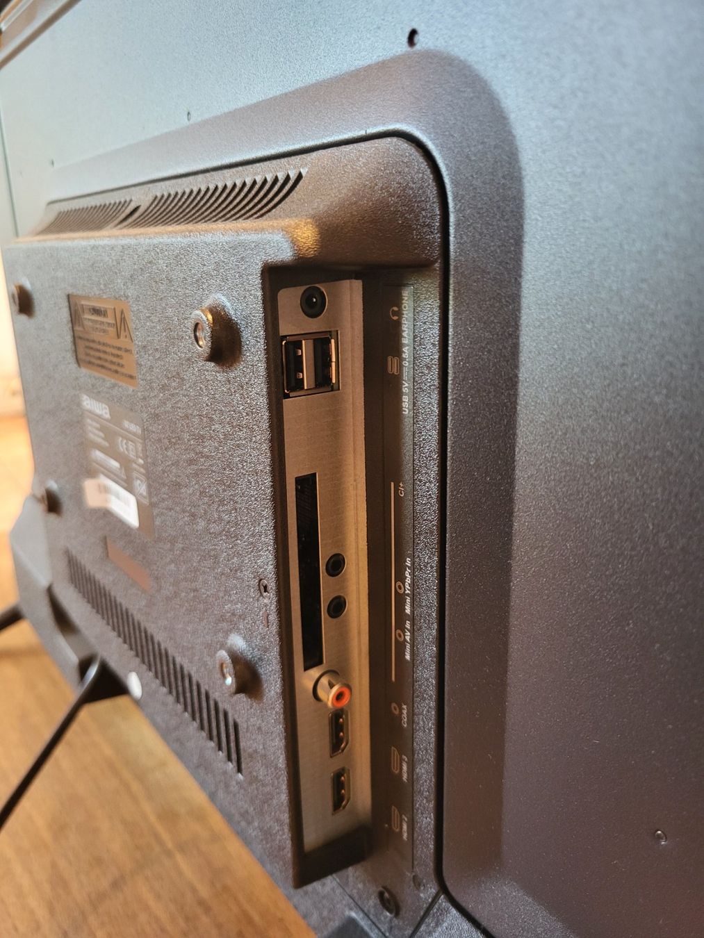 Aiwa Fernseher: Fernseher Aiwa 32 Zoll LED – Gebraucht aus Dübendorf von mu_ju 2