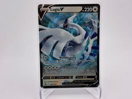 Schwert & Schild Promos - Lugia V  (SWSH 301) - DE