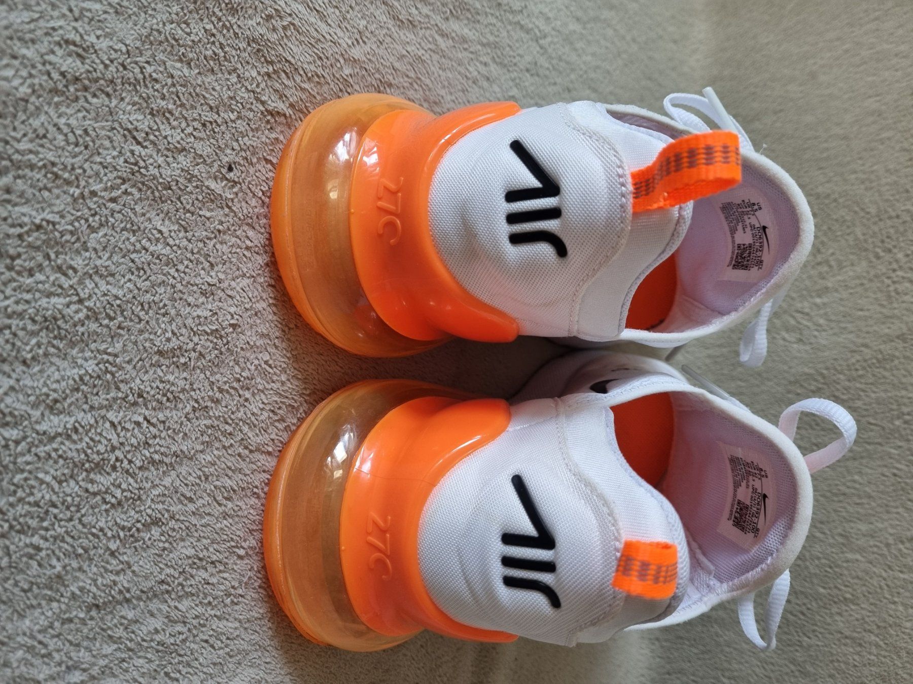 Nike Scarpe da uomo: NIKE AIR MAX 270, Grösse 42 – Nuovo (secondo la descrizione) da St Gallen venduto da vir_5kgt 4