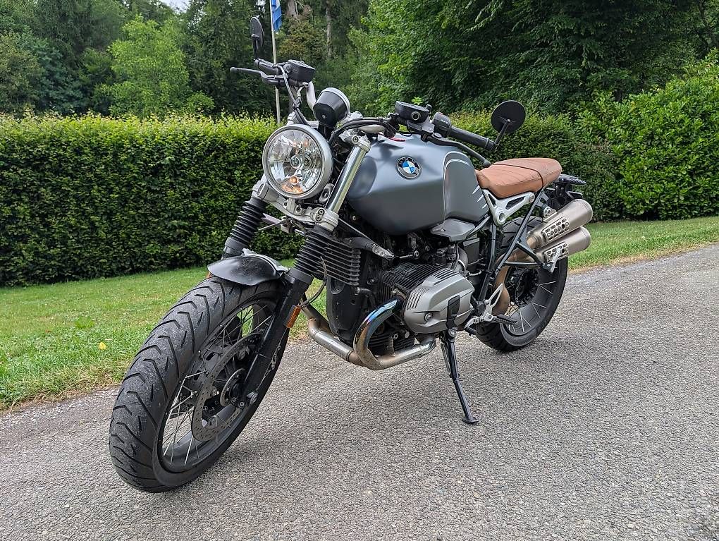Strada: BMW R Nine T Scrambler  – Usato da Zürich venduto da castraregina 3