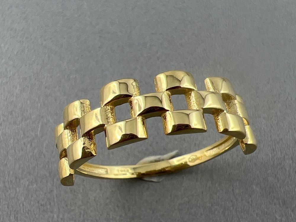 Ring 750 Gold | Kaufen auf Ricardo