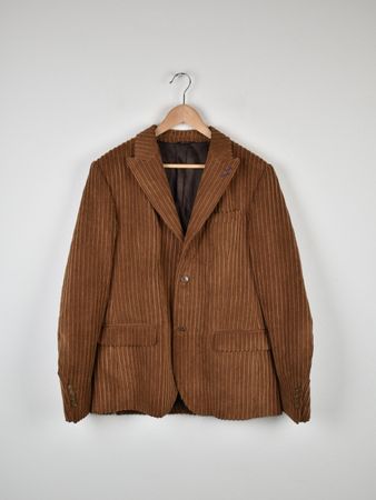 Daniele Alessandrini Blazer, Manchester, Gr.52