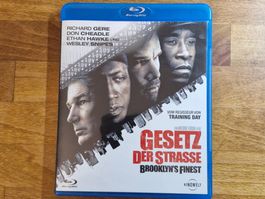 Gesetz der Strasse - Brooklyn's Finest (2009) Bluray