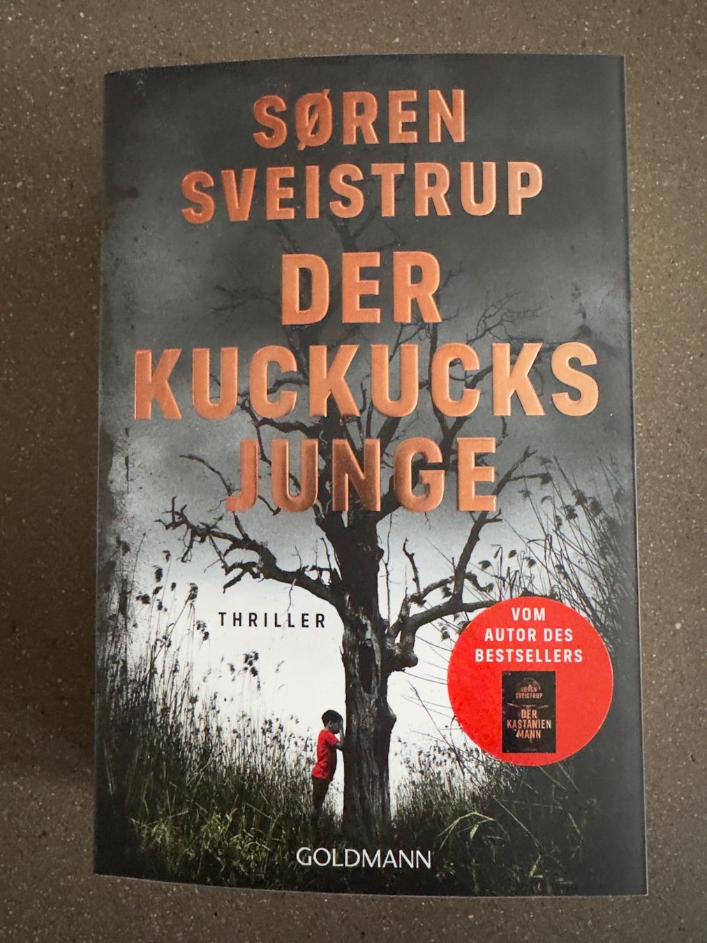 Libri: Der Kuckucksjunge von Soren Sveistrup – Nuovo (secondo la descrizione) da Frauenfeld venduto da gabri001