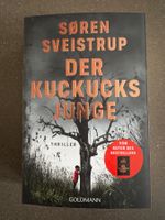 Der Kuckucksjunge von Soren Sveistrup