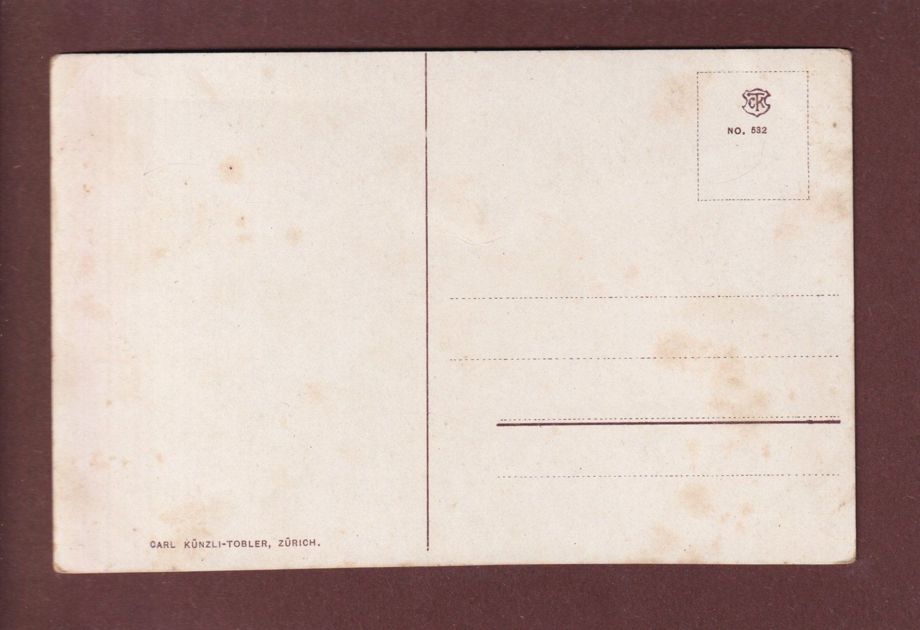 Cartoline postali: SCHLOSS HABSBURG im Aargau // Eckbug // – Usato da Pully venduto da nicecards 1