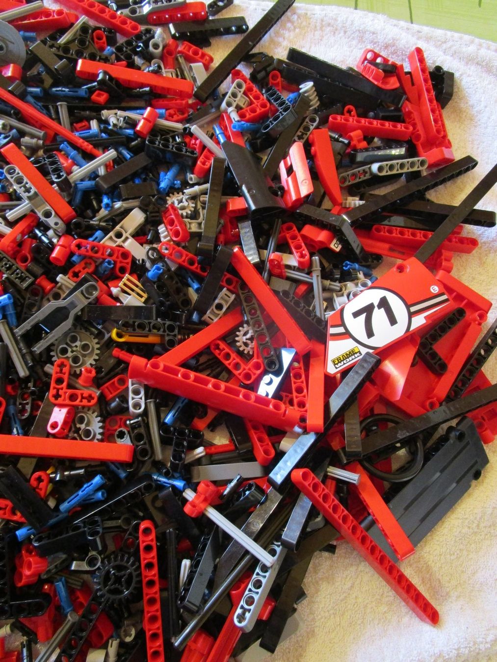 Technics Kit di costruzioni: Lego Technic. – Nuovo (secondo la descrizione) da Leytron venduto da ACLEONARD01 5