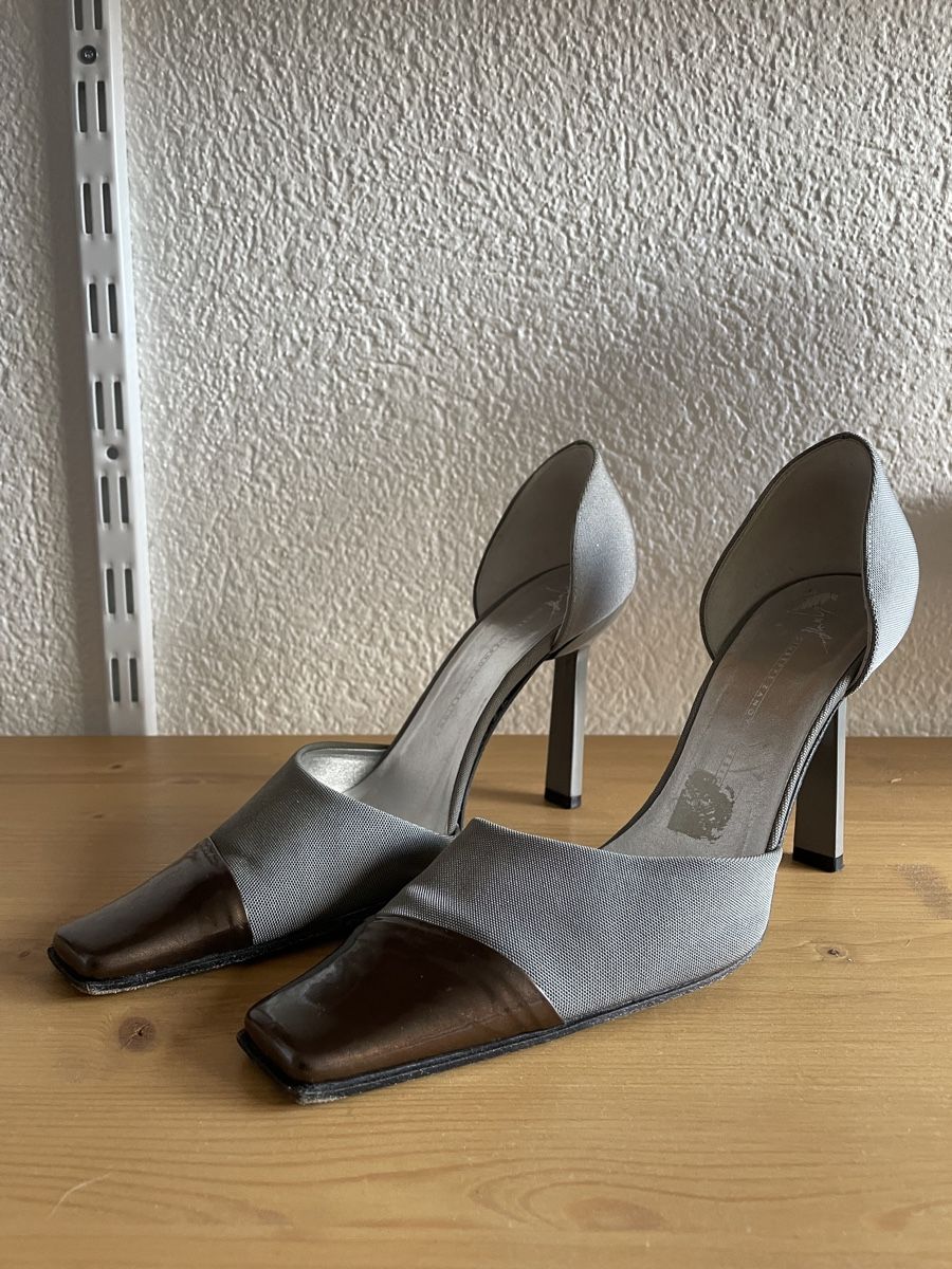 Zanotti Damenschuhe: Zanotti - Escarpins – Gebraucht aus Martigny von Lea_lucci
