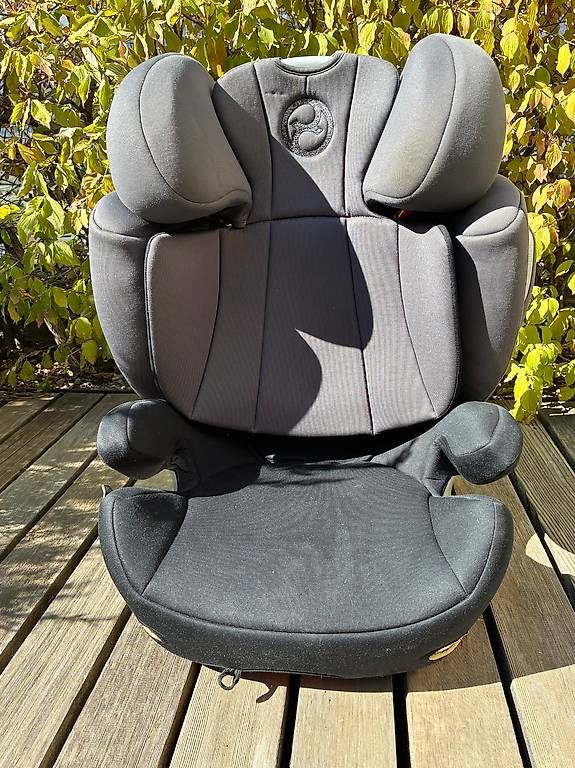 Cybex Seggiolini per auto: Autositz Cybex Solution Q2-fix / 15-36kg – Usato da Zizers venduto da Ranunkel05