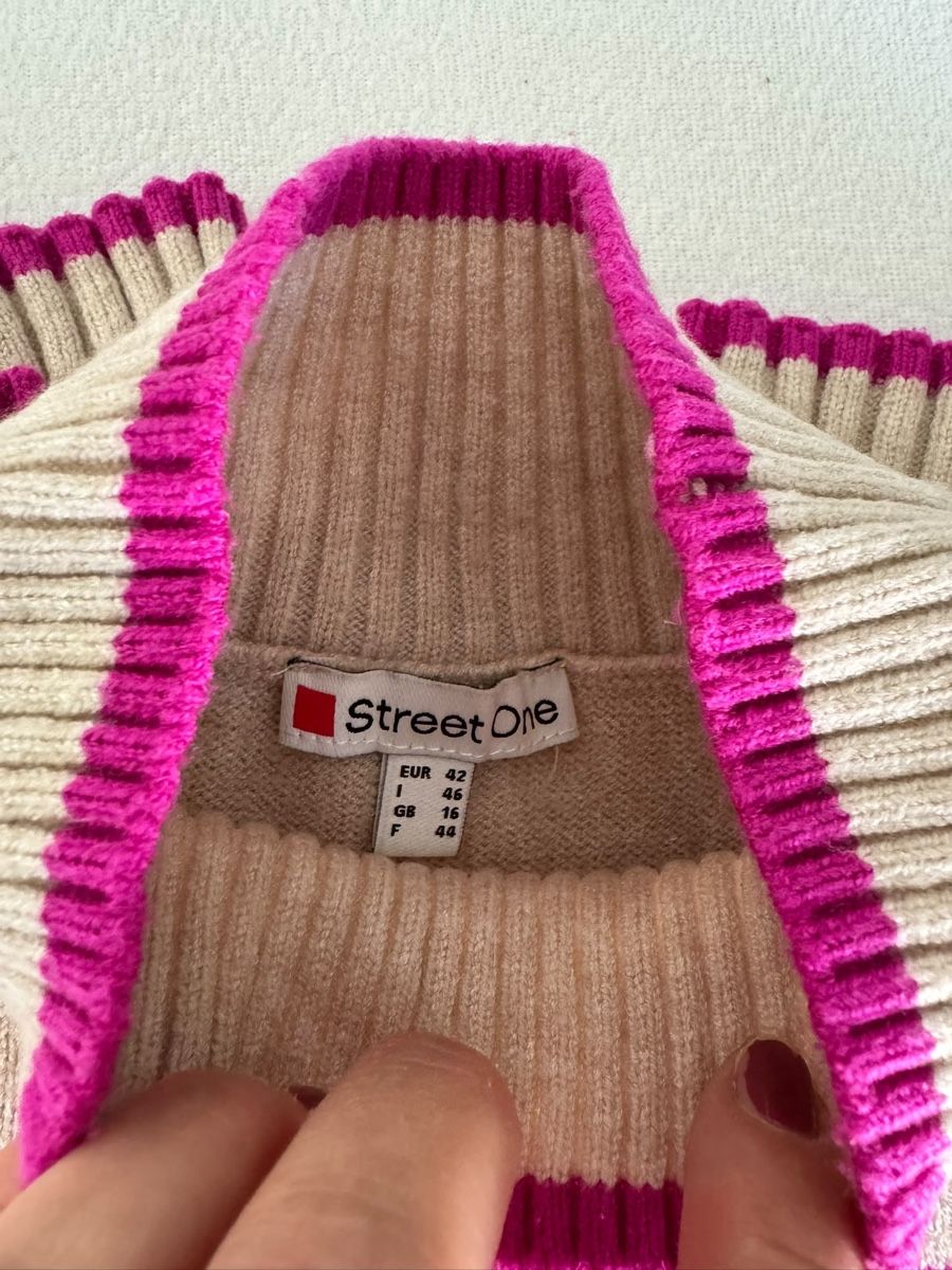 Pullover & Sweatshirts: 2 x Rollkragenpulli L – Gebraucht aus Zug von nissi_25 3