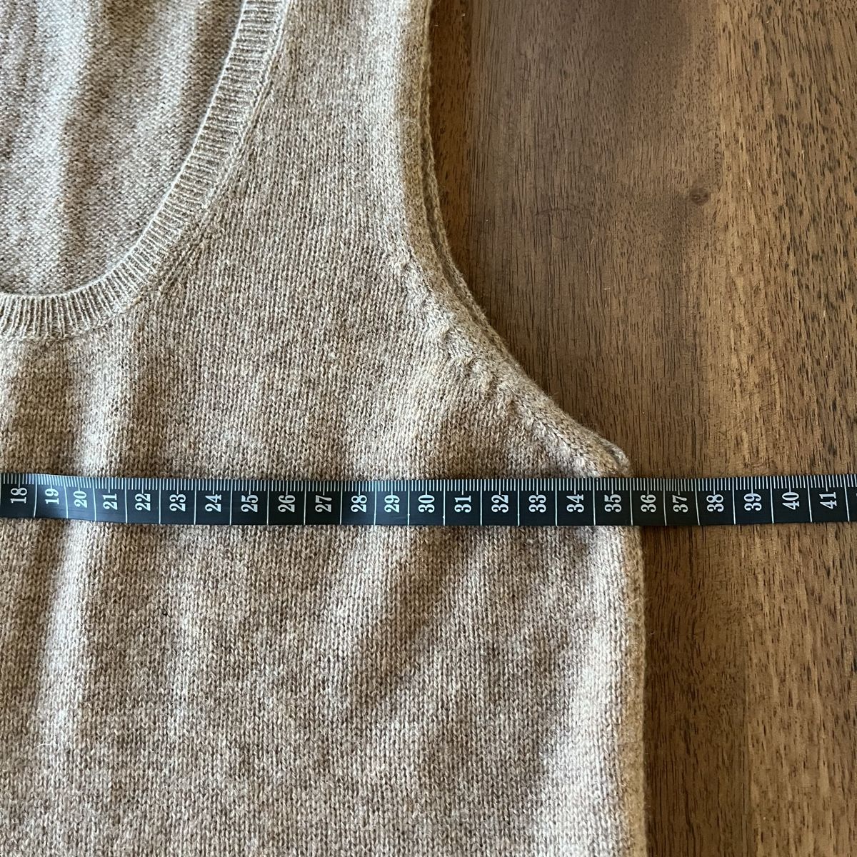 Tops: Top Gillet Pullunder Cashmere – D'occasion à Buochs par charlie18 7