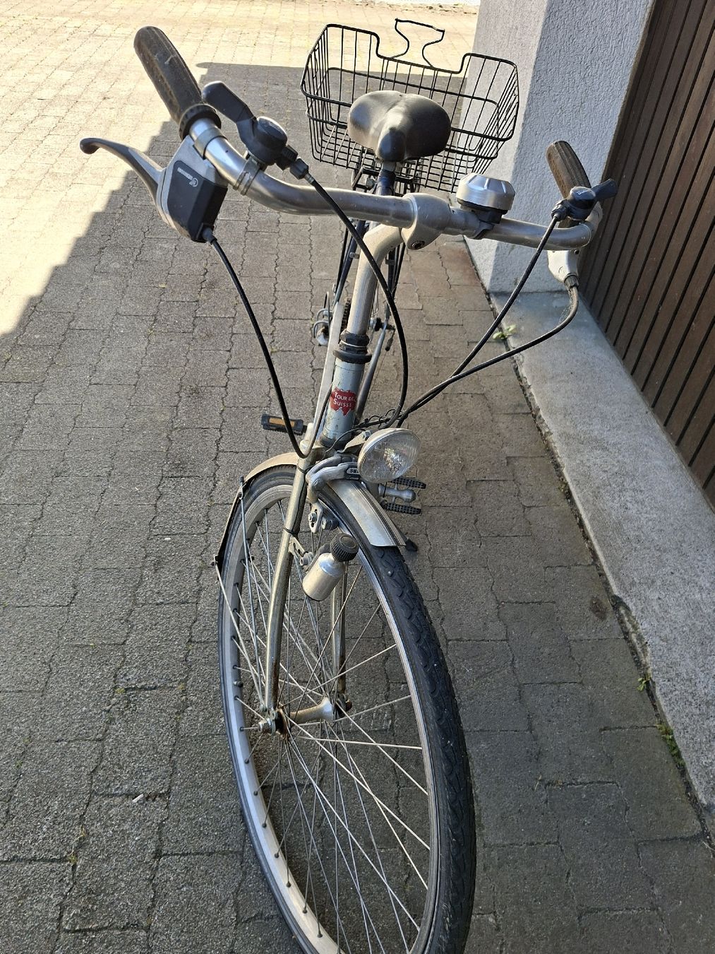 Velos: Fahrrad – Gebraucht aus Mattwil von trihome 1