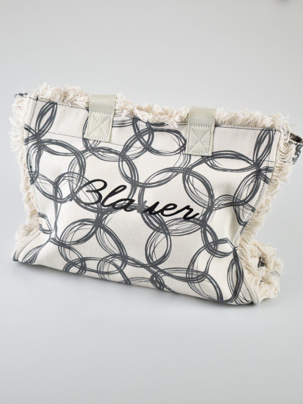 Borse da donna: Blauer USA  "Malibu" Beach Shopper, neuwertig – Nuovo (secondo la descrizione) da Nürensdorf venduto da 2ND_STORY