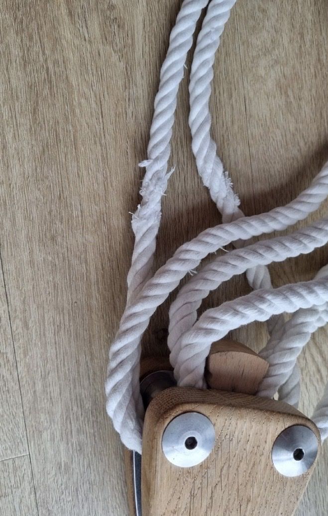 Sièges suspendus: Traumschwinger – D'occasion à Nassen par Florella4643 5