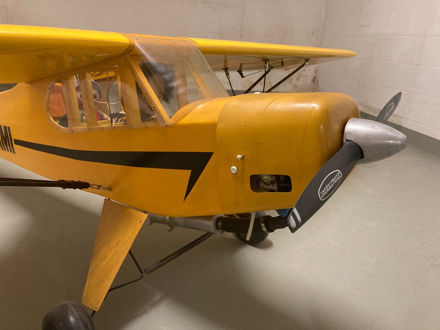 RC Modellbau: Piper – Gebraucht aus Worblaufen von Holzwurm48 2