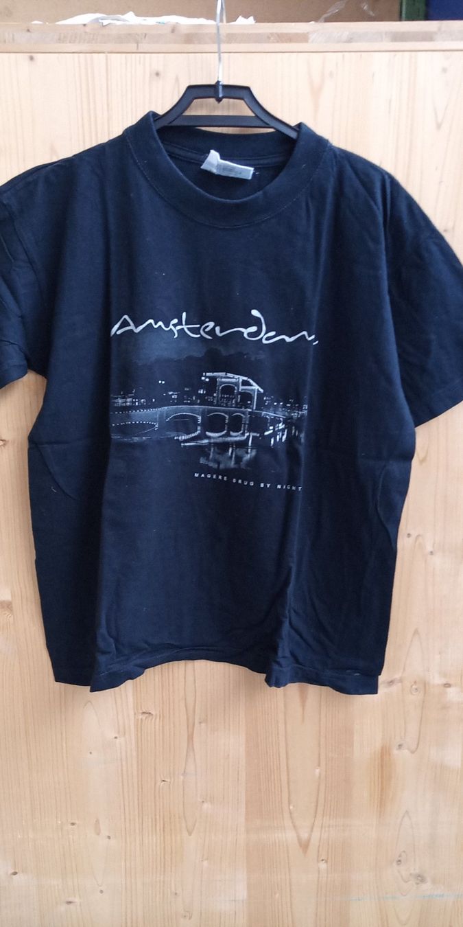 Camicie, T-shirt & Polo: T-Shirt "Amsterdam" – Nuovo (secondo la descrizione) da Wängi venduto da Ladys_First 1