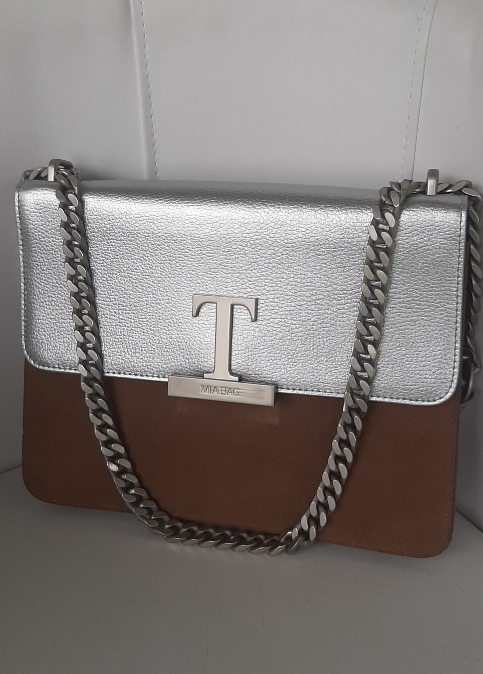Borse da donna: Handtasche Mia Bag "T" – Usato da kloten venduto da Docsgirl