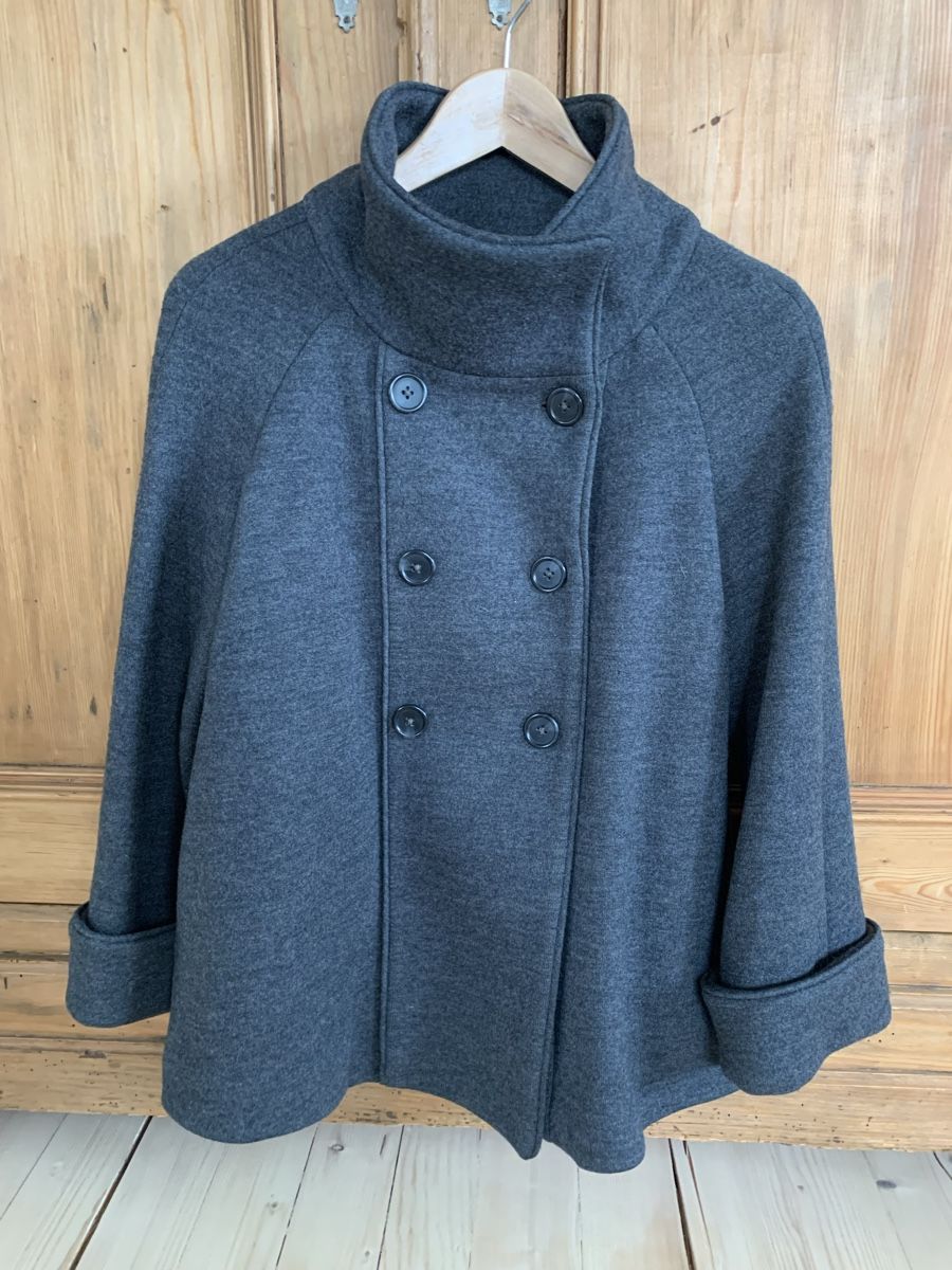 Massimo Dutti Giacche: Wollkurzjacke Massimo Tutti – Usato da Teufen AR venduto da parazello
