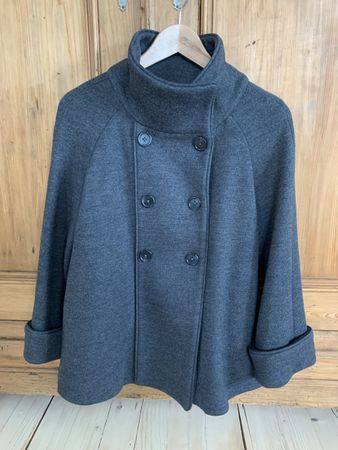 Wollkurzjacke Massimo Tutti