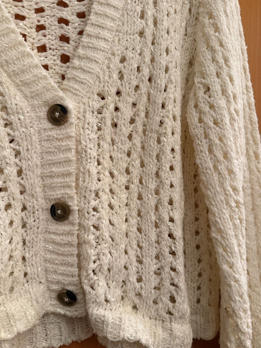 Jacken: Strickjacke – Neu (gemäss Beschreibung) aus Mörschwil von Seegurke18 2