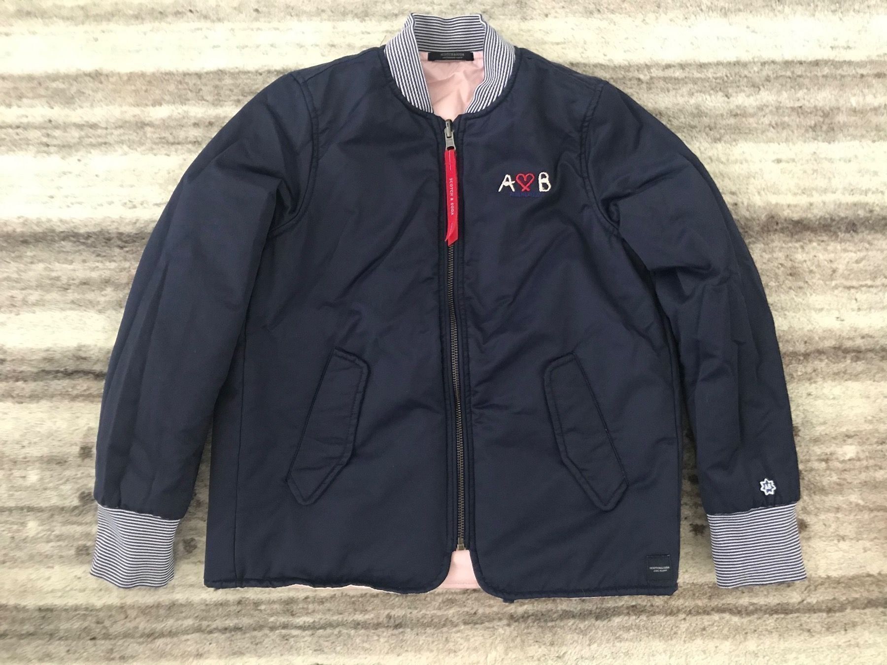 Giacche & Cappotti: ❤Bomberjacke Scotch&Soda Gr. 152 – Usato da Zürich venduto da JuliaSp 3