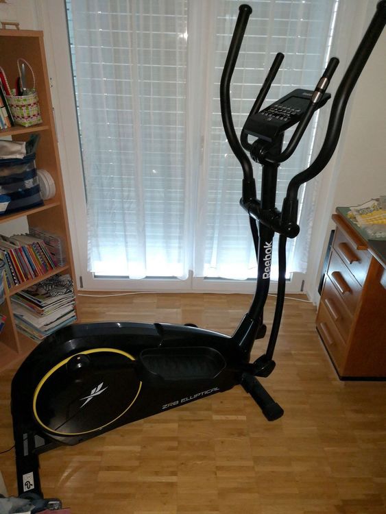 Reebok cheap zr8 crosstrainer