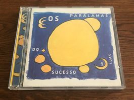 OS PARALAMAS DO SUCESSO - 9 Luas - Brasil