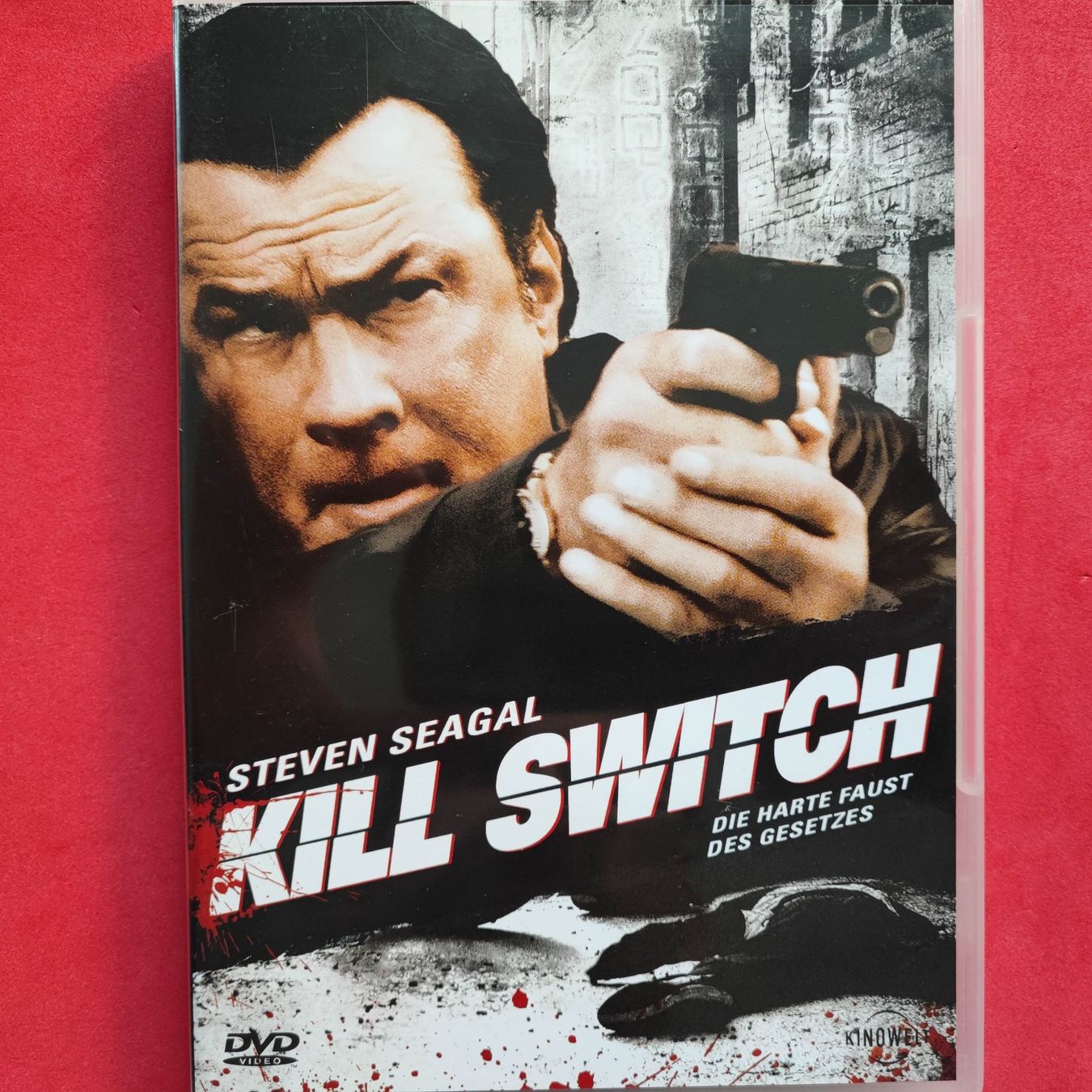 Tutti i DVDs: Kill Switch – Usato da Dübendorf venduto da kb86_MOVIE