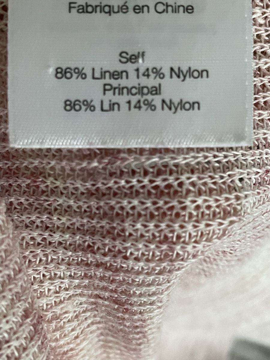 Pullover & Sweatshirts: Strickpulli Leinen VICTORIA BEARD Gr. M GLOBUS – Gebraucht aus Zürich von Pamuk04 5