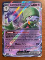 Pokemon Gardevoir eX (Versand gratis)