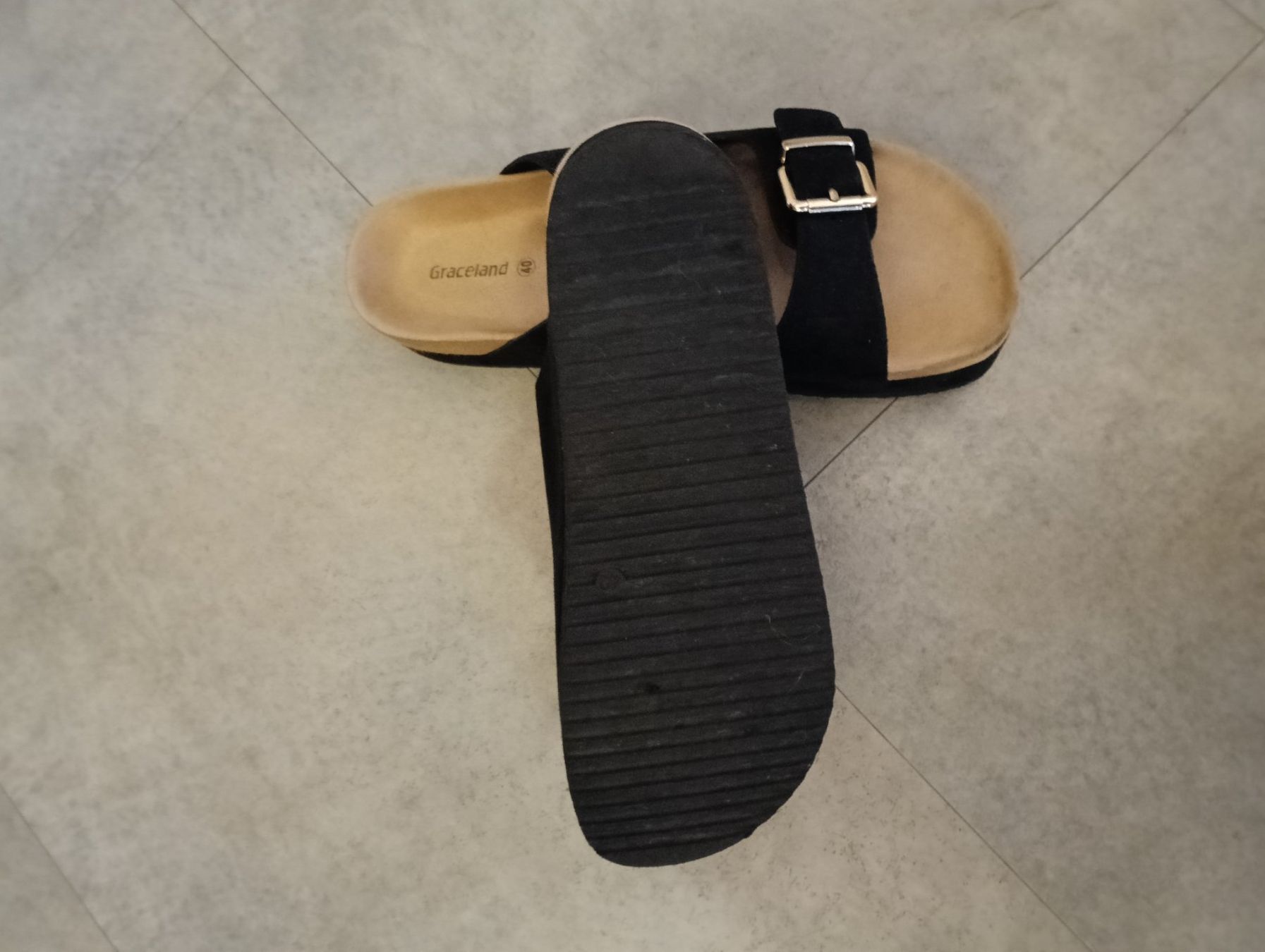 Graceland Scarpe da donna: Sommerschuhe "Graceland" Gr.40... – Nuovo (secondo la descrizione) da Uetendorf venduto da Koh0 2