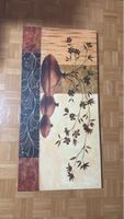 Wandbild Blumen in Vasen, modernes Kunstwerk für Ihr Zuhause